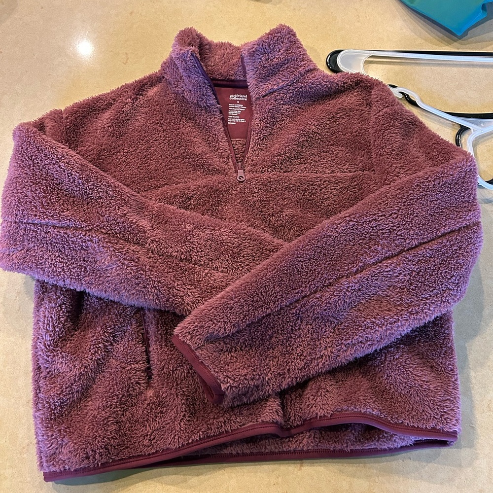 Plume Fleece